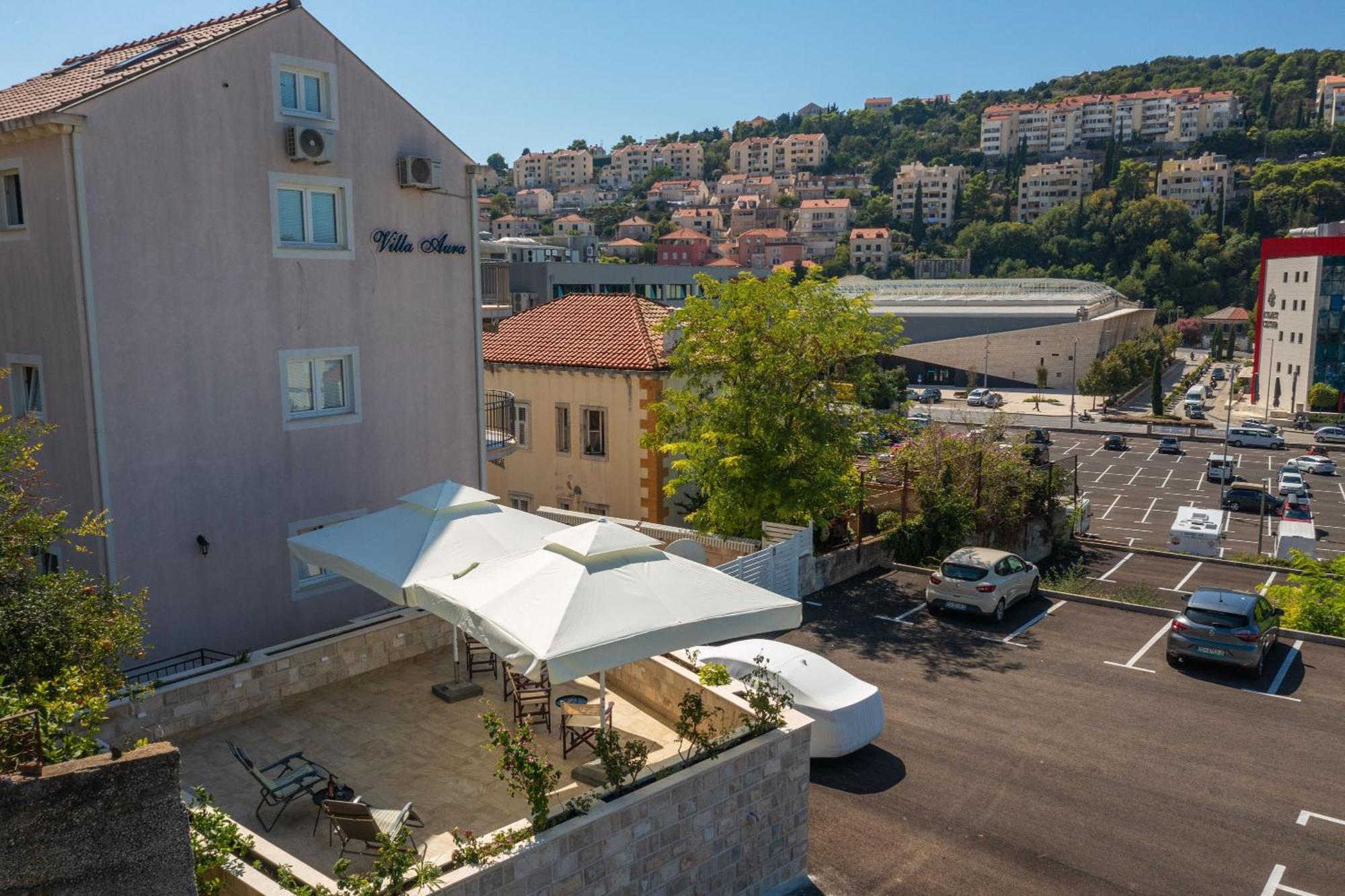 Apartments Villa Aura Dubrovnik Exterior foto
