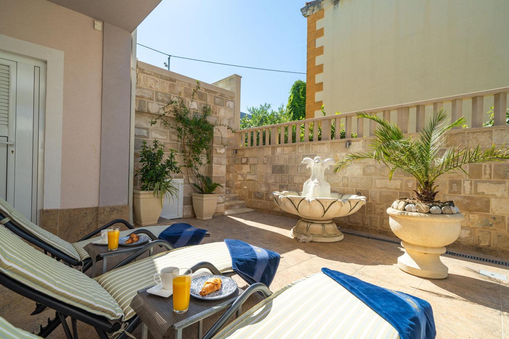 Apartments Villa Aura Dubrovnik Exterior foto